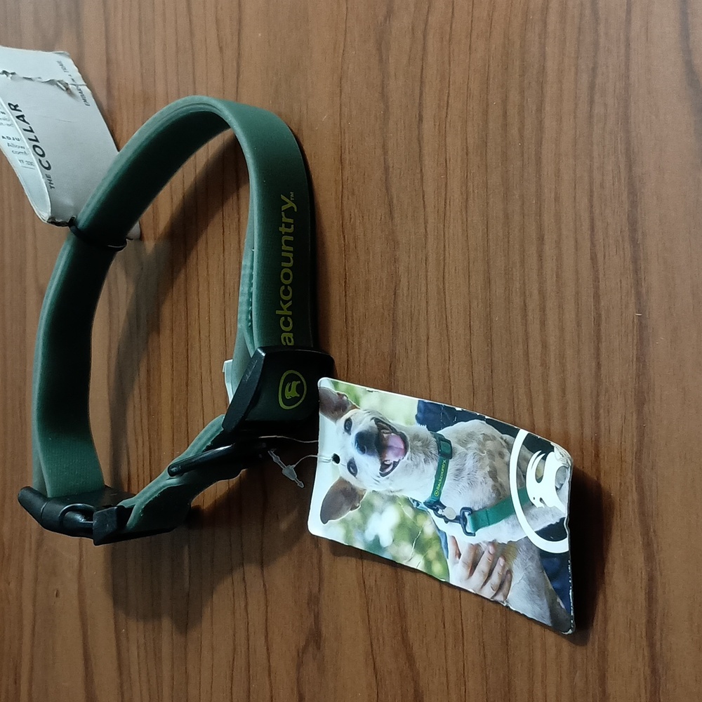 Water Resistant Dog Collar